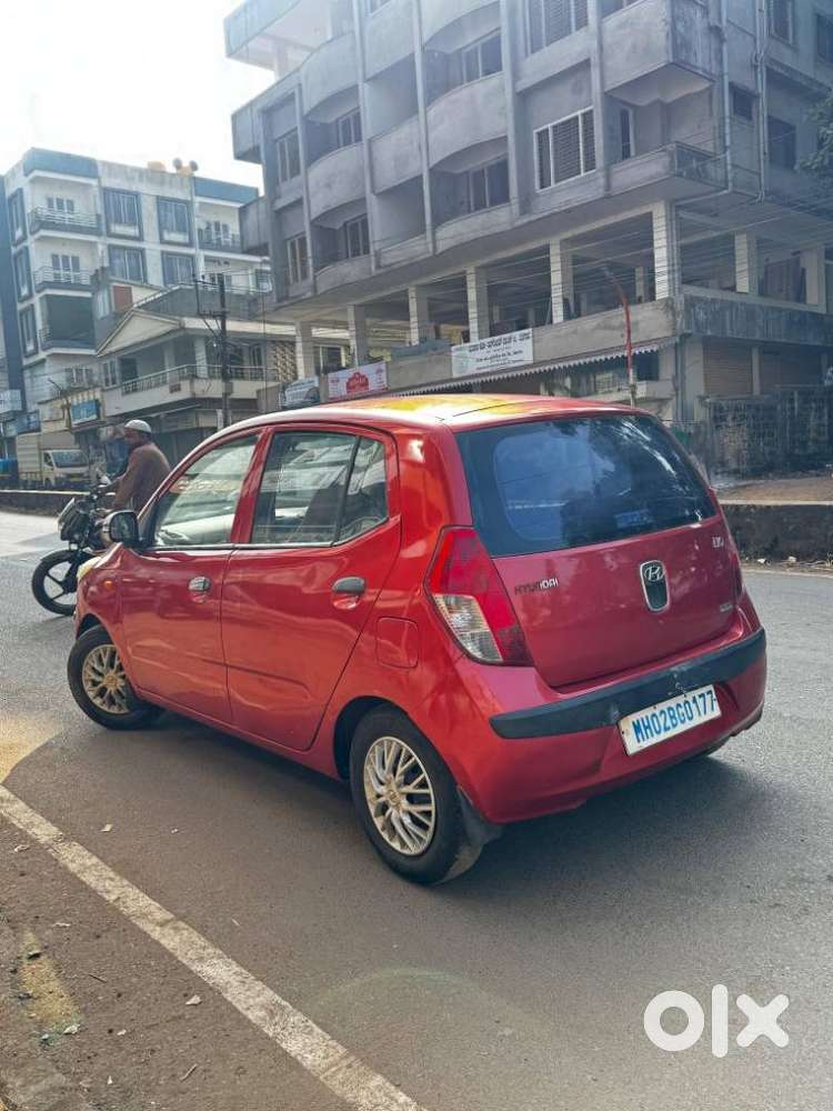 Hyundai I10 2007-2010 Era 1.1, 2008, Petrol