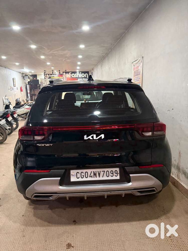 Kia Sonet Diesel 2022