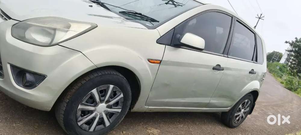 Ford Figo Trend 2011 Diesel