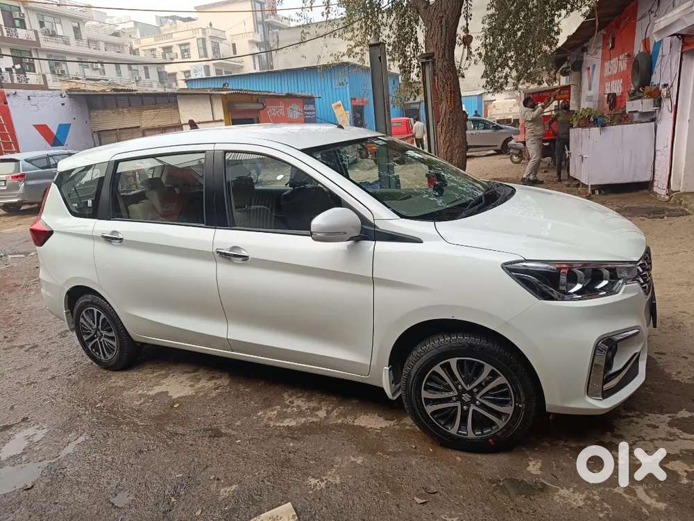 Maruti Ertiga Zxi 2023