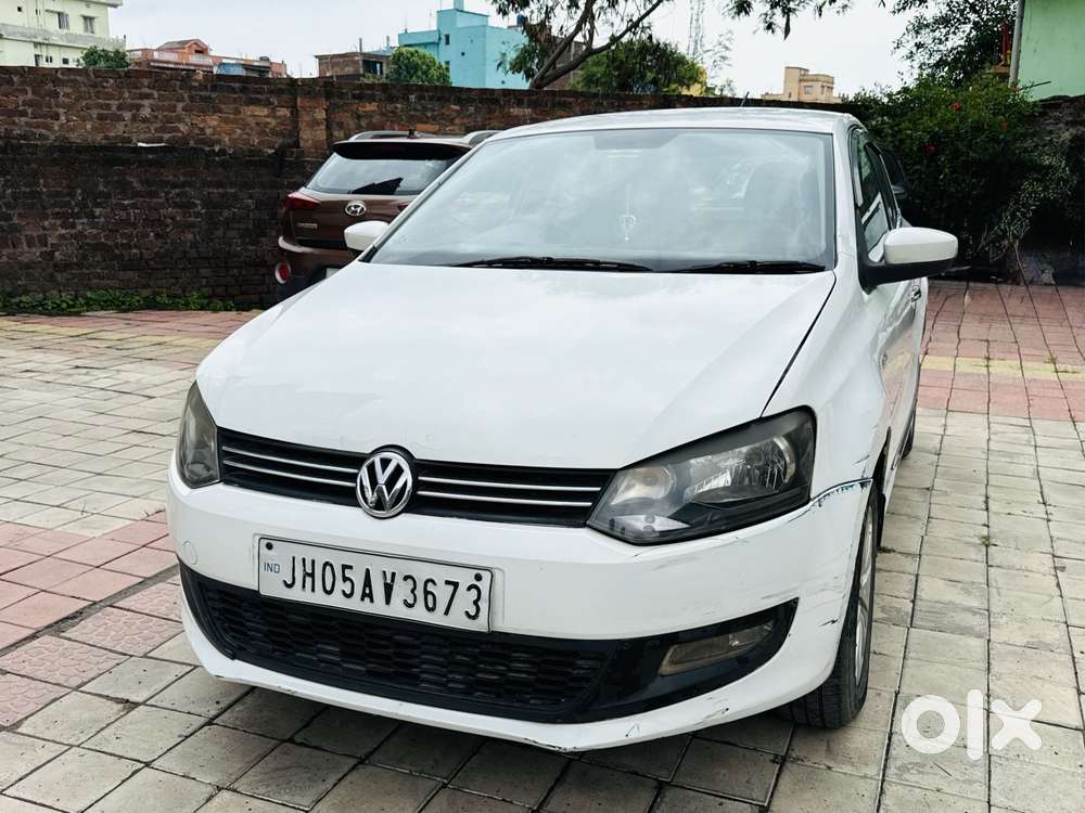 Volkswagen Polo 1.2 Mpi Highline Plus, 2013, Petrol