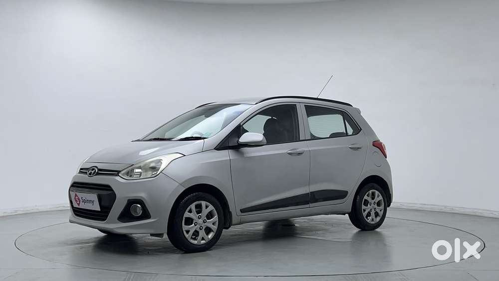 Hyundai Grand I10 Sportz 1.2 Kappa Vtvt, 2015, Petrol