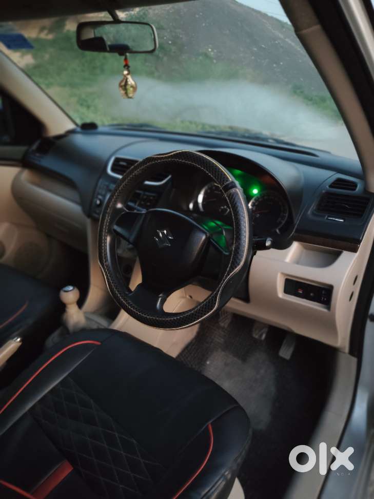 Maruti Suzuki Dzire 1.2 Vxi, 2016, Petrol
