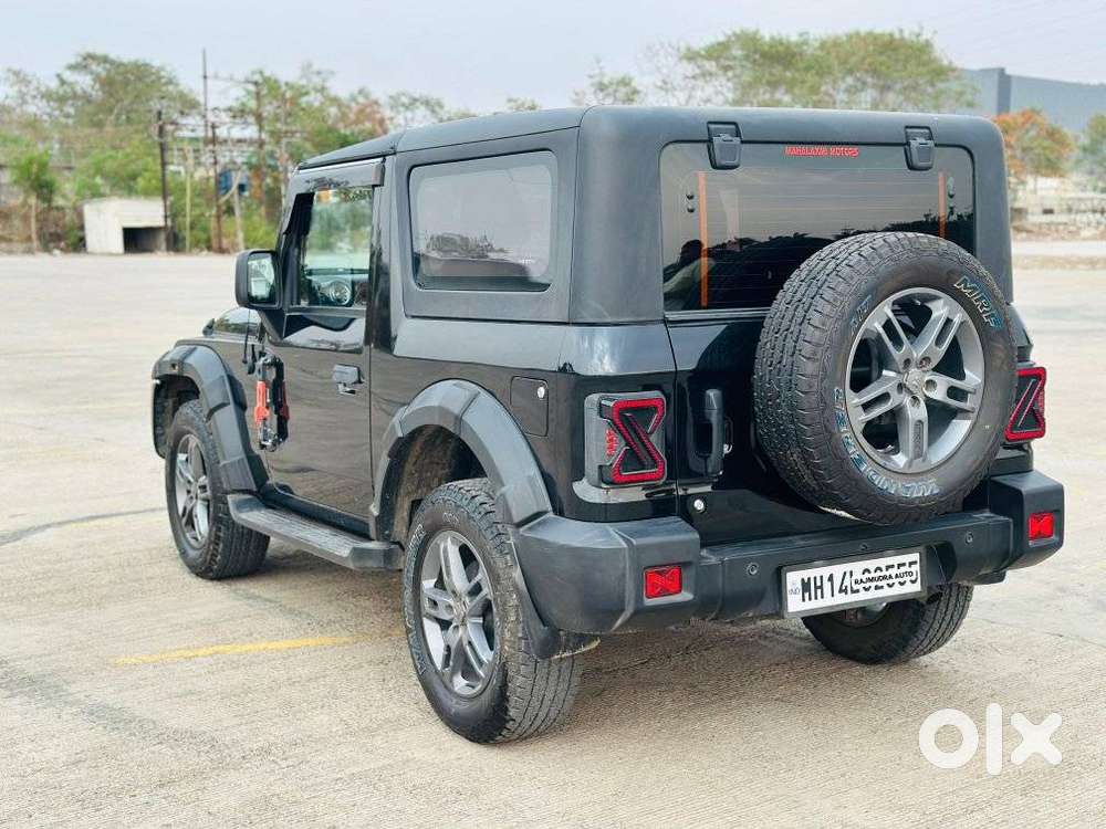 Mahindra Thar, 2024, Diesel