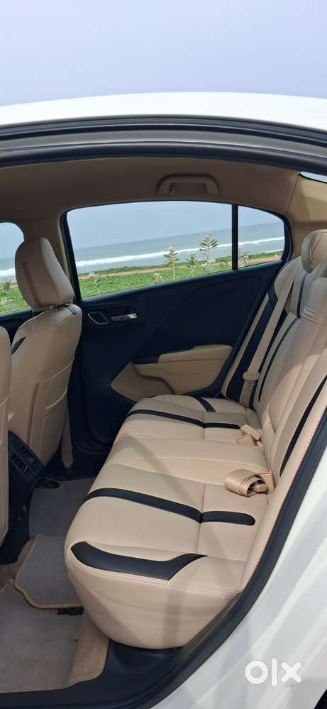 Honda City I Vtec Cvt Vx, 2017, Petrol
