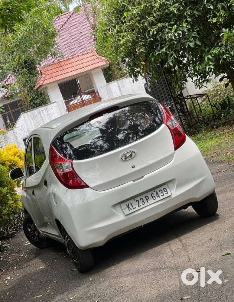 Hyundai Eon, 2016