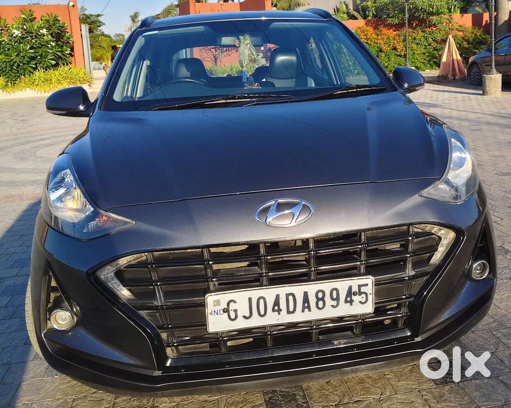 Hyundai Grand I10 Nios Sportz, 2020, Cng & Hybrids