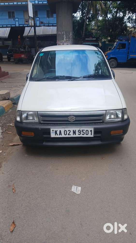 Maruti Suzuki Zen Estilo Lx Bsiv, 1999, Petrol