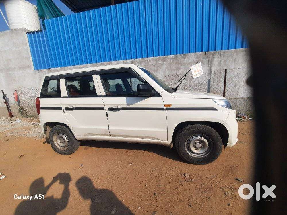 Mahindra Bolero Neo Plus N4, 2022, Diesel