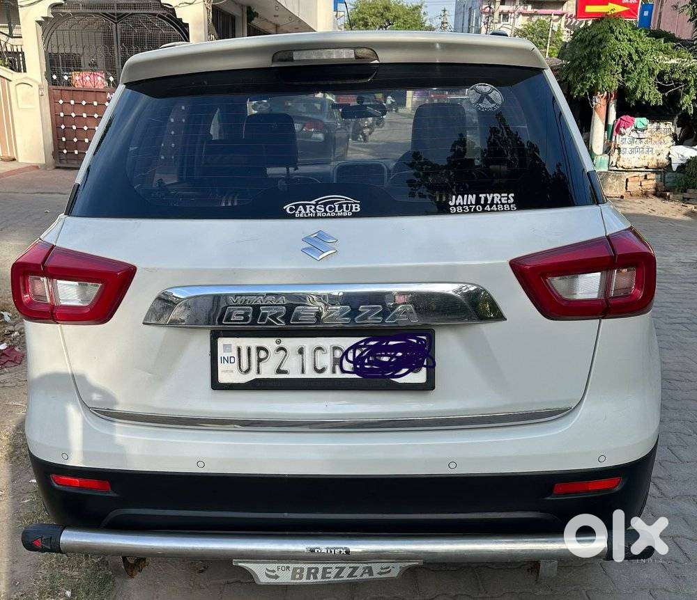 Maruti Suzuki Vitara Brezza