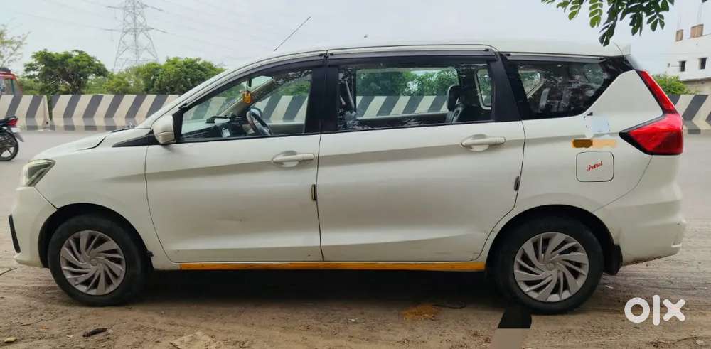 Maruti Suzuki Ertiga 2021 Cng & Hybrids 253747 Km Driven