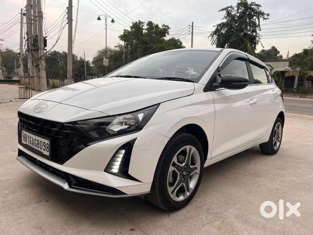 Hyundai I20 Sportz 1.2 Mt, 2026, Petrol