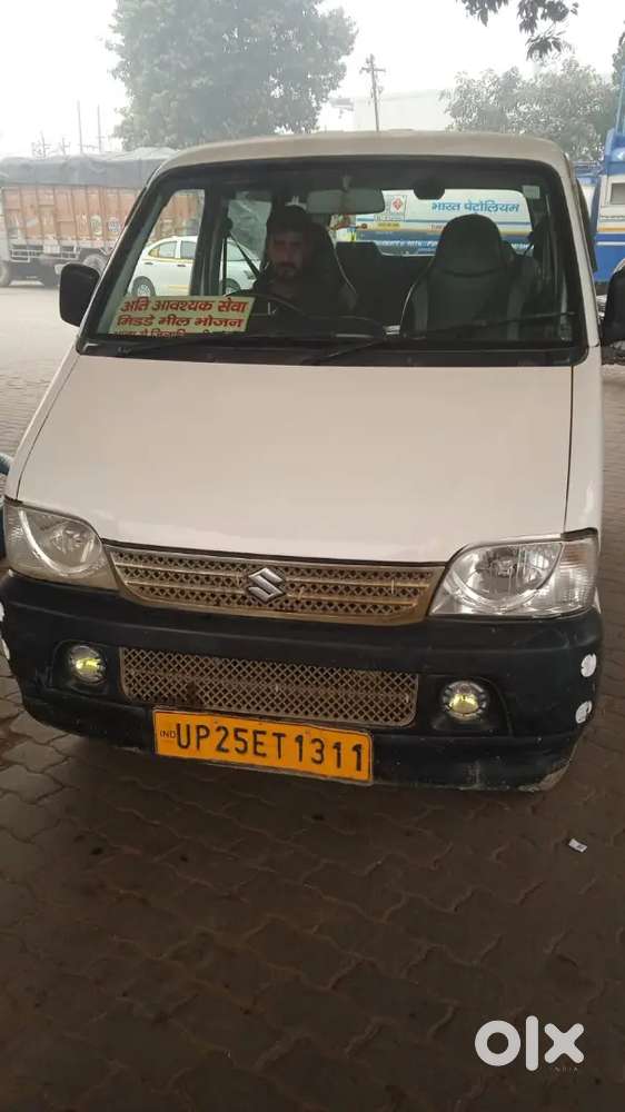 Maruti Suzuki Eeco 2021