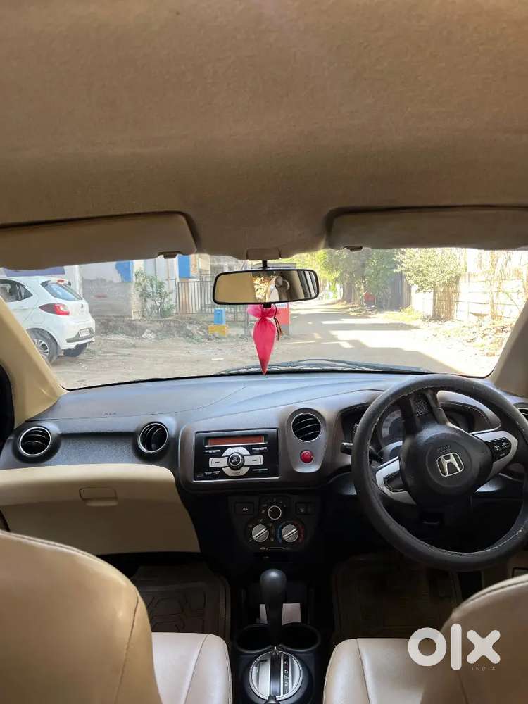 Honda Brio Top Variant