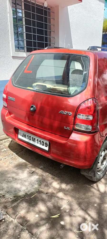 Maruti Suzuki Alto 2011