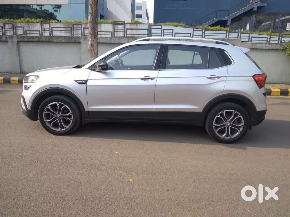 Skoda Kushaq 1.0 Tsi Style At, 2023, Petrol