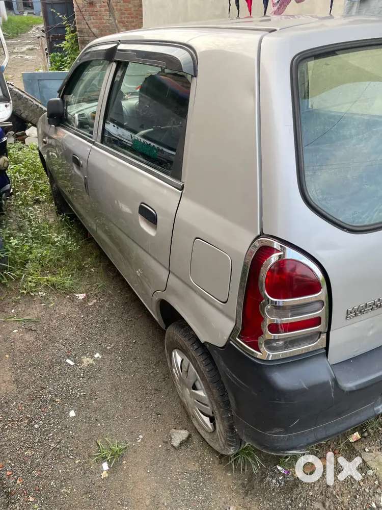 Maruti Suzuki 800 2007 Petrol Manual