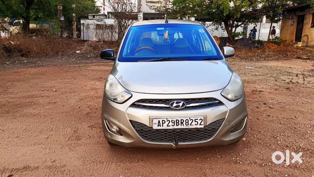 Hyundai I10, 2012