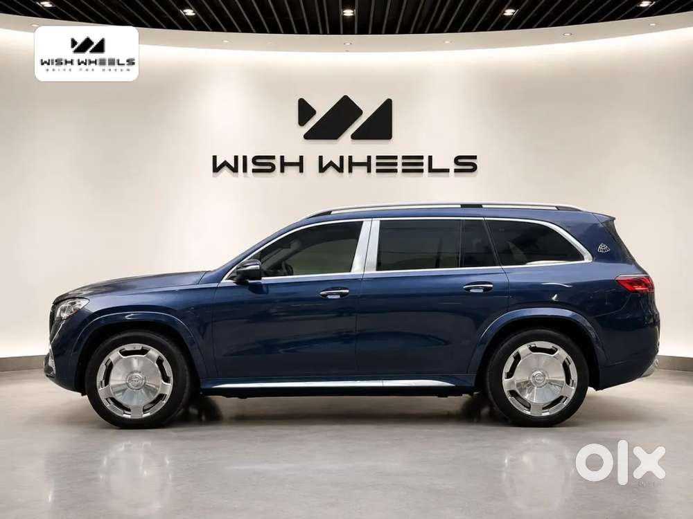 Mercedes-benz Gls, 2025, Diesel