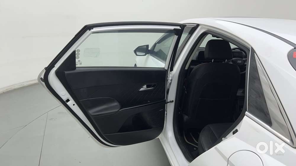 Hyundai Verna 1.5 Sx (o) Turbo Petrol Dct, 2023, Petrol