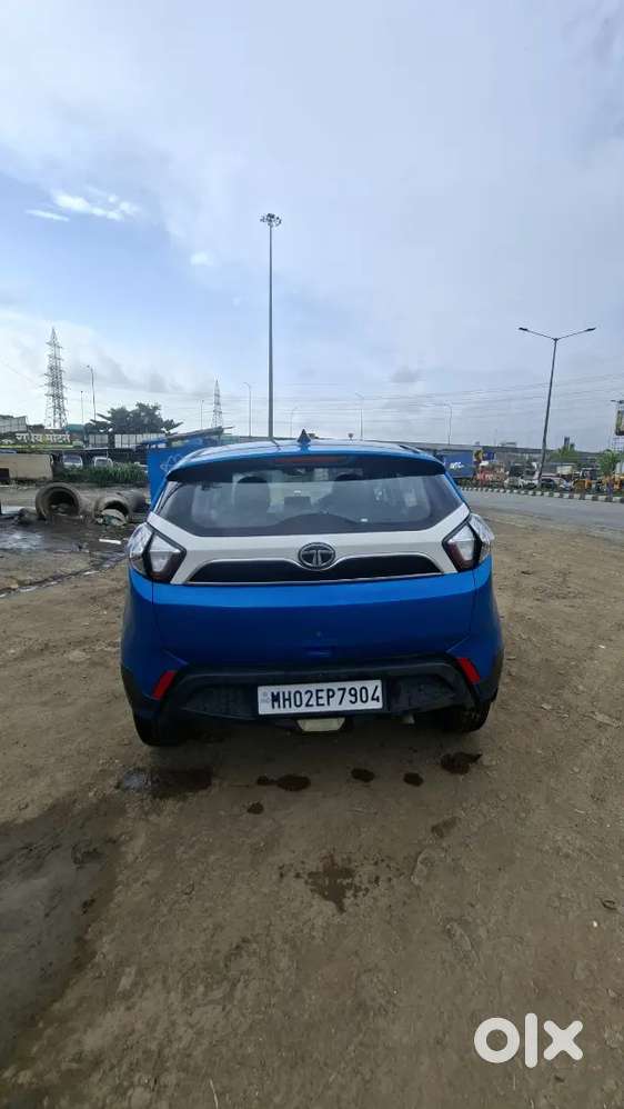 Tata Nexon Diesel 2017 Variant Xe