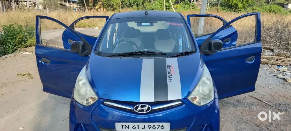 Hundai Eon Dlite Plus Car Sales