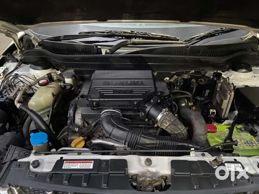 Maruti Suzuki Vitara Brezza Zdi Plus Amt Dual Tone, 2018, Diesel