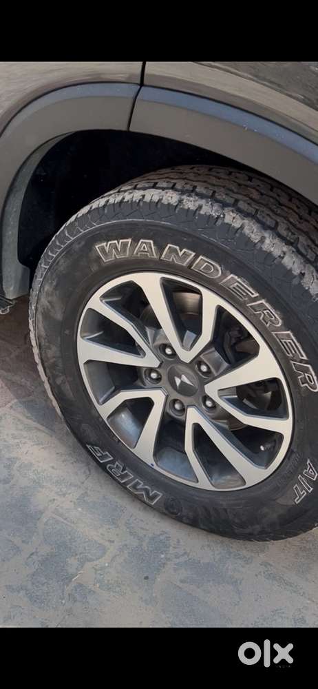 Mahindra Scorpio-n 2024 Diesel Good Condition
