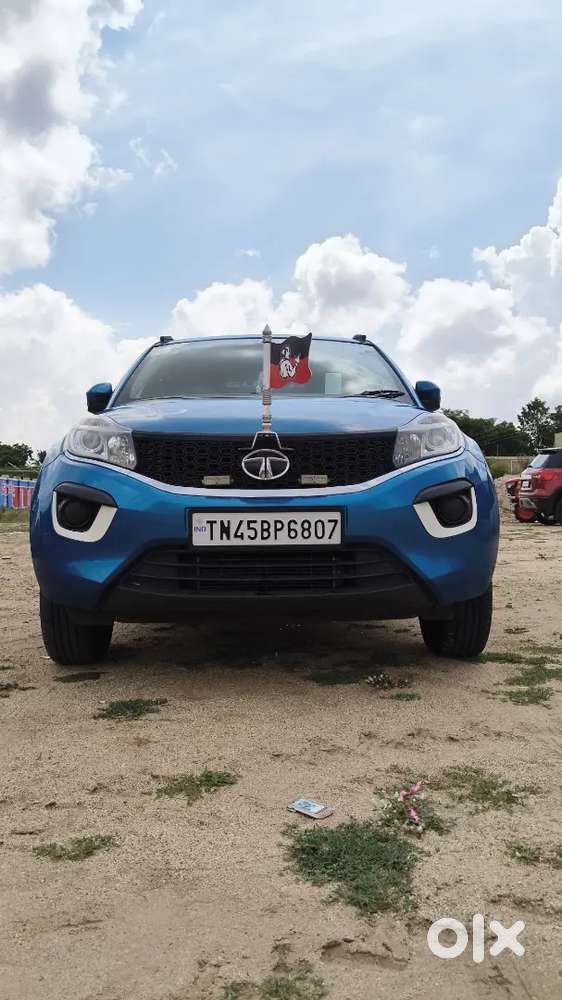 Tata Nexon  2018 Cng +petrol