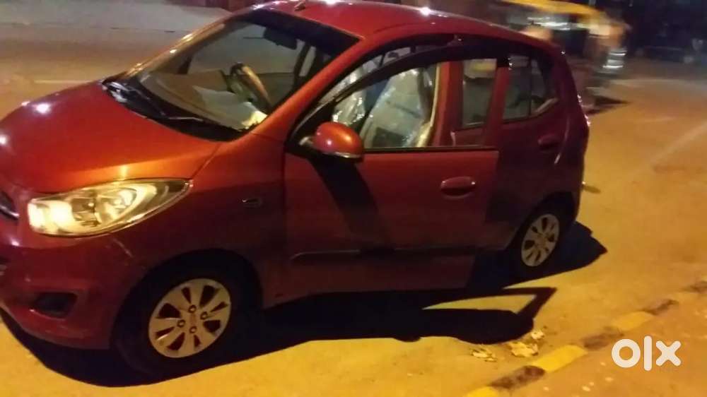 Hyundai I10 Asta Petrol Cng 2012
