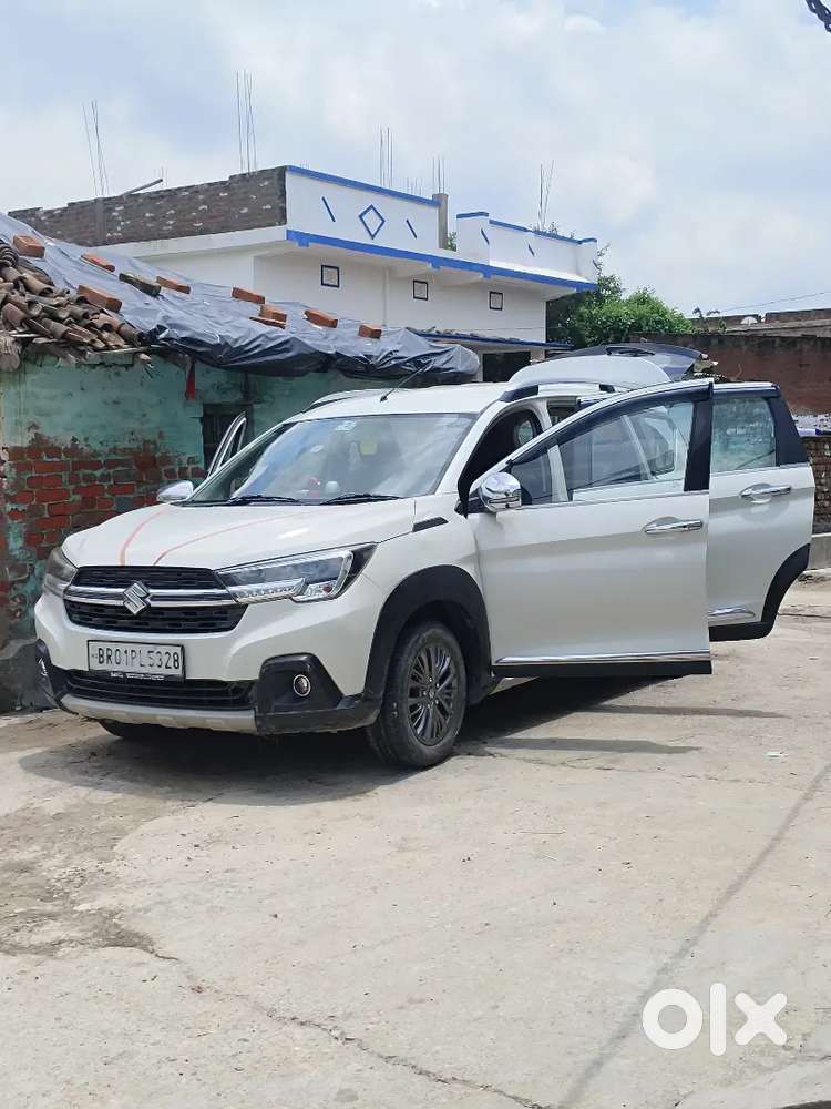 Maruti Suzuki Xl6 2021 Petrol 56000 Km Driven