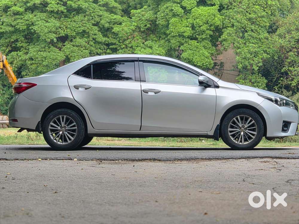 Toyota Corolla Altis Vl, 2016, Petrol