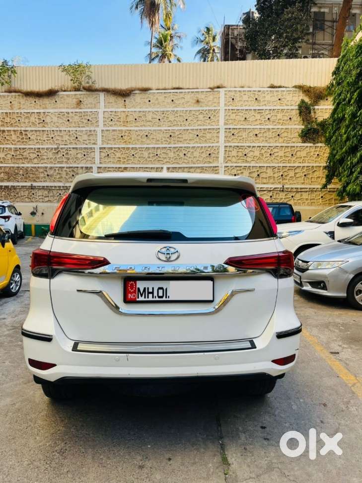 Toyota Fortuner 4x2 Mt 2.8 Diesel, 2018, Diesel