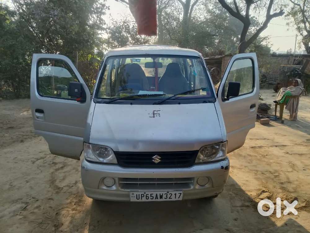 Maruti Suzuki Eeco 2010 Petrol 92000 Km Driven