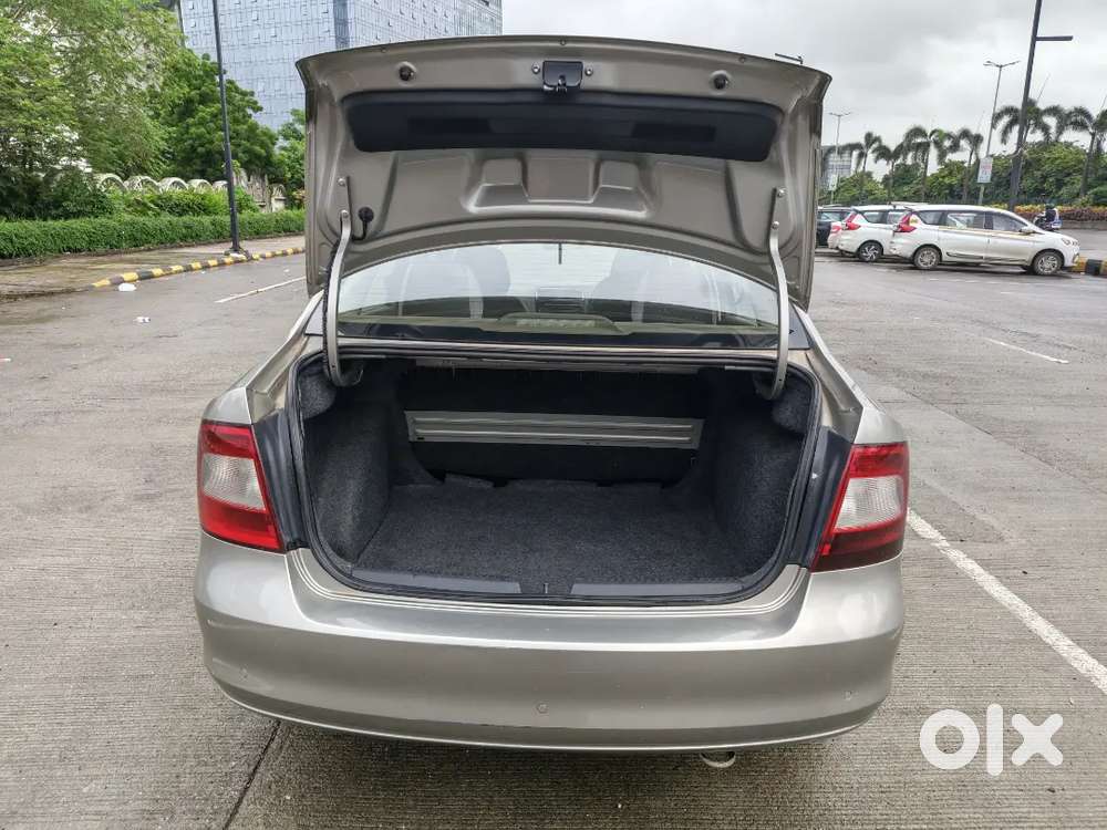 Skoda Rapid Elegance 2015