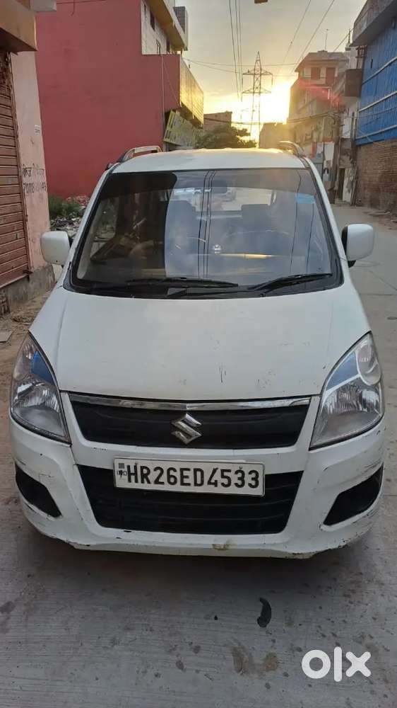2012 Wagonr Cng 1st Owner  No Accident  Chilled Ac