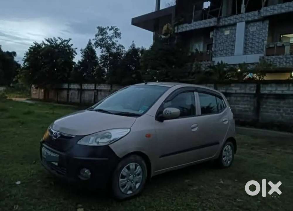 Hyundai I10 Sportz 2010