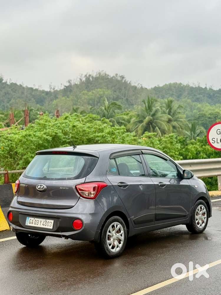 Model:2018 Grand I10 (sportz)