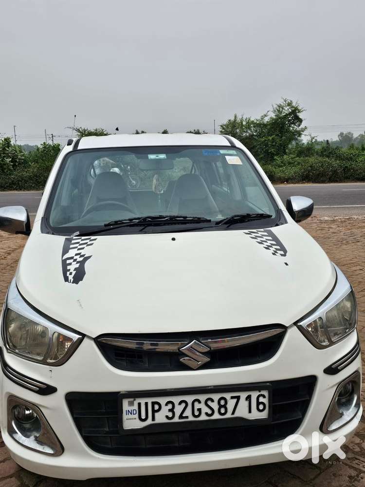Maruti Suzuki Alto K10 2016