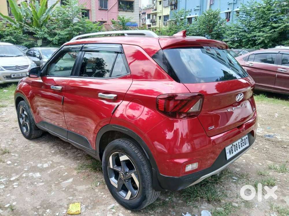Hyundai Venue Sx Turbo, 2019, Petrol