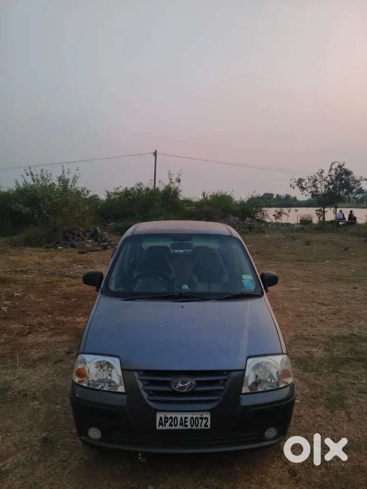 Hyundai Santro Xing 2010