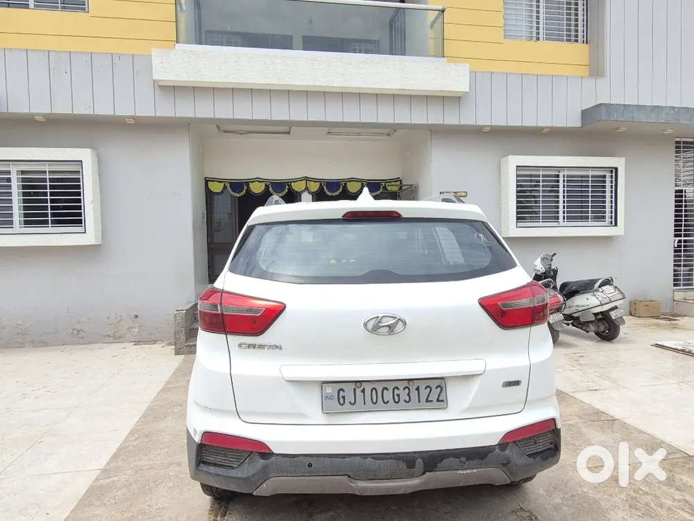 Hyundai Creta Facelift 2016 Diesel 1st Owner