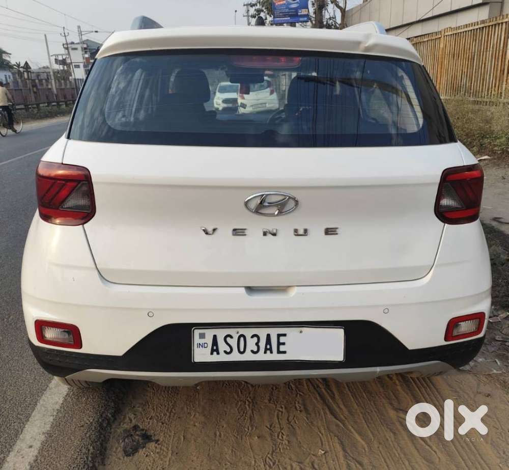 Hyundai Venue Sx, 2022, Petrol