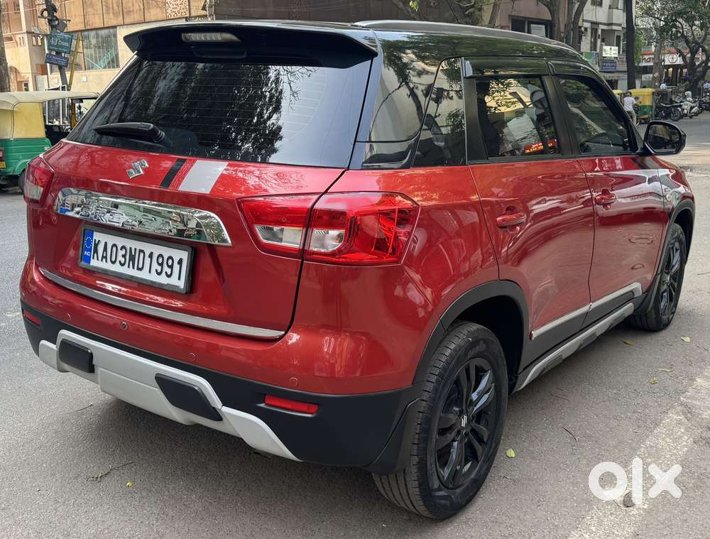 Maruti Suzuki Vitara Brezza Zdi Mt, 2018, Diesel