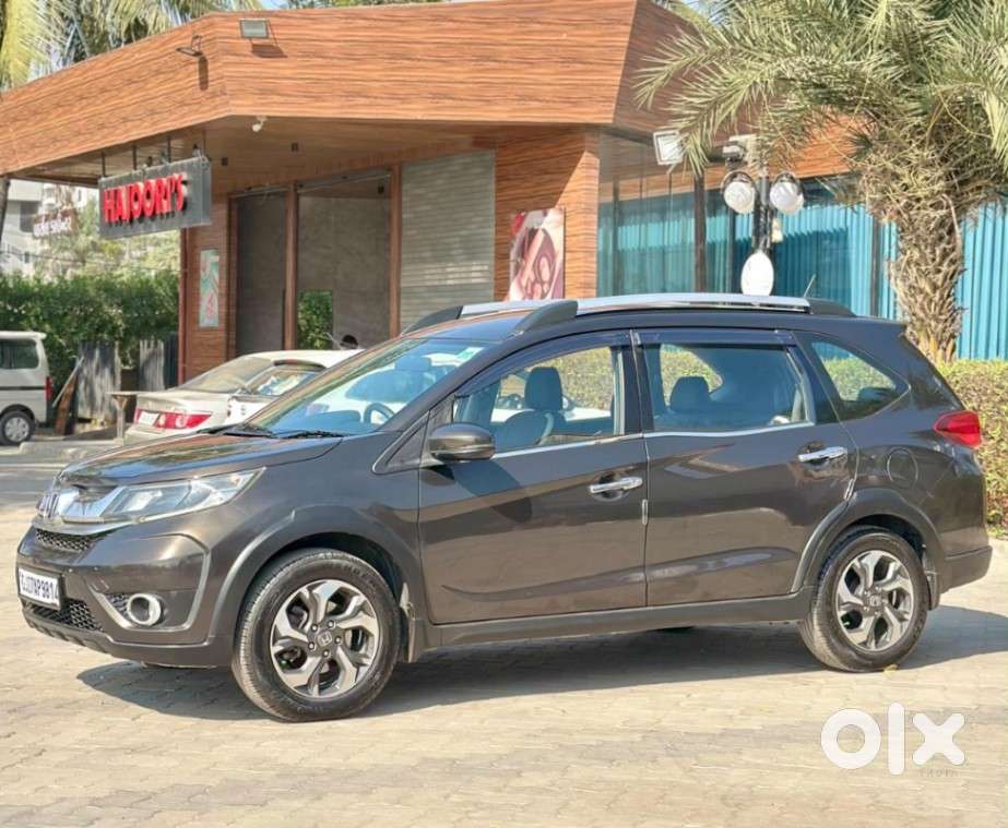 Honda Br-v, 2016, Petrol