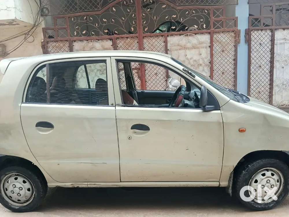 Hyundai Santro Petrol 2002