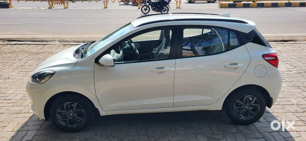 Hyundai Grand I10 Nios Sportz Amt 1.2 Crdi, 2019, Petrol