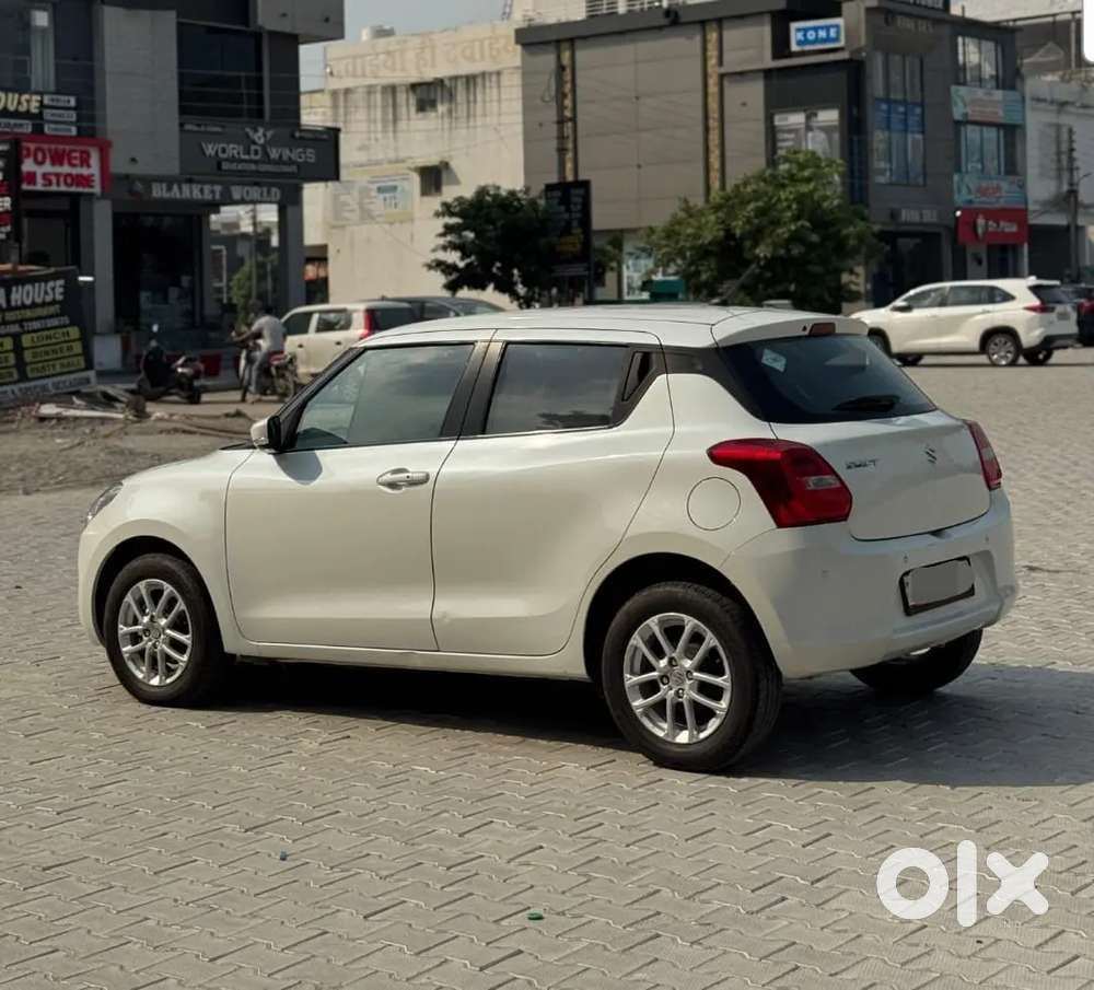 Swift Zxi Cng 2023 Good Condition