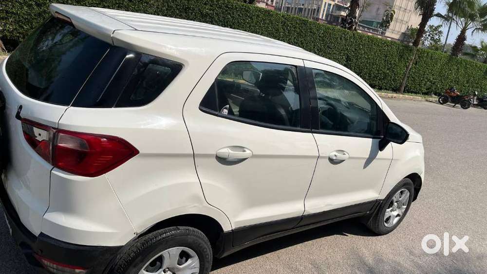 Ford Ecosport 1.5 Ti Vct Mt Ambiente, 2015, Petrol