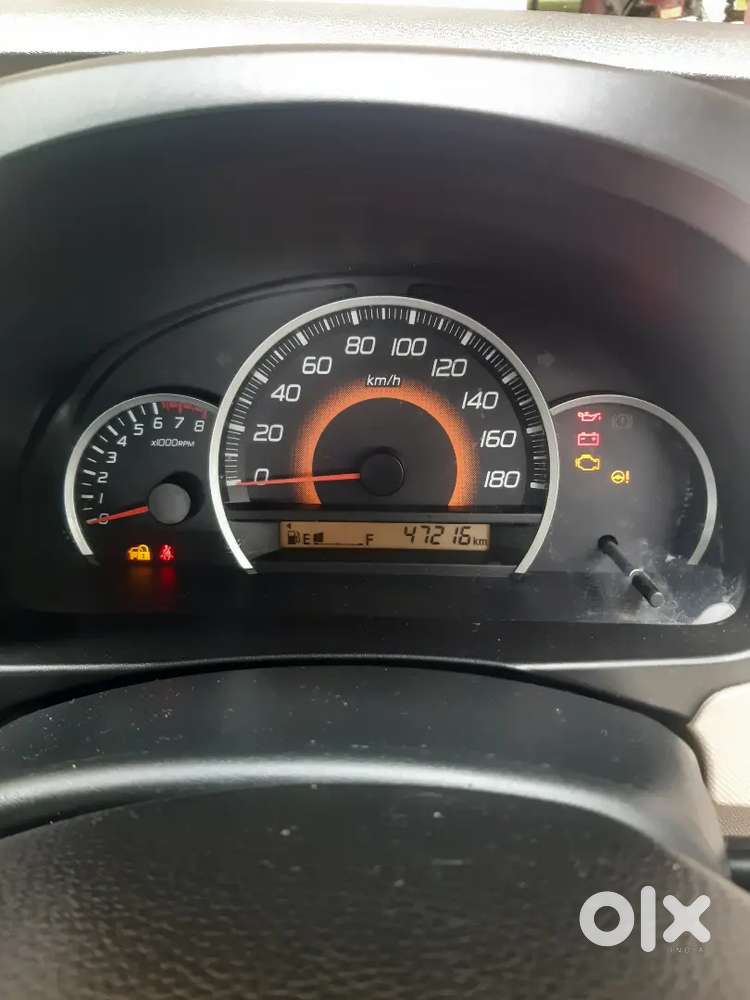 Maruti Suzuki Wagon R 2016 Petrol